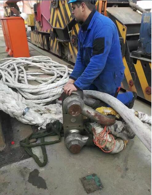 50噸拉力計精度標(biāo)定一般怎么表示